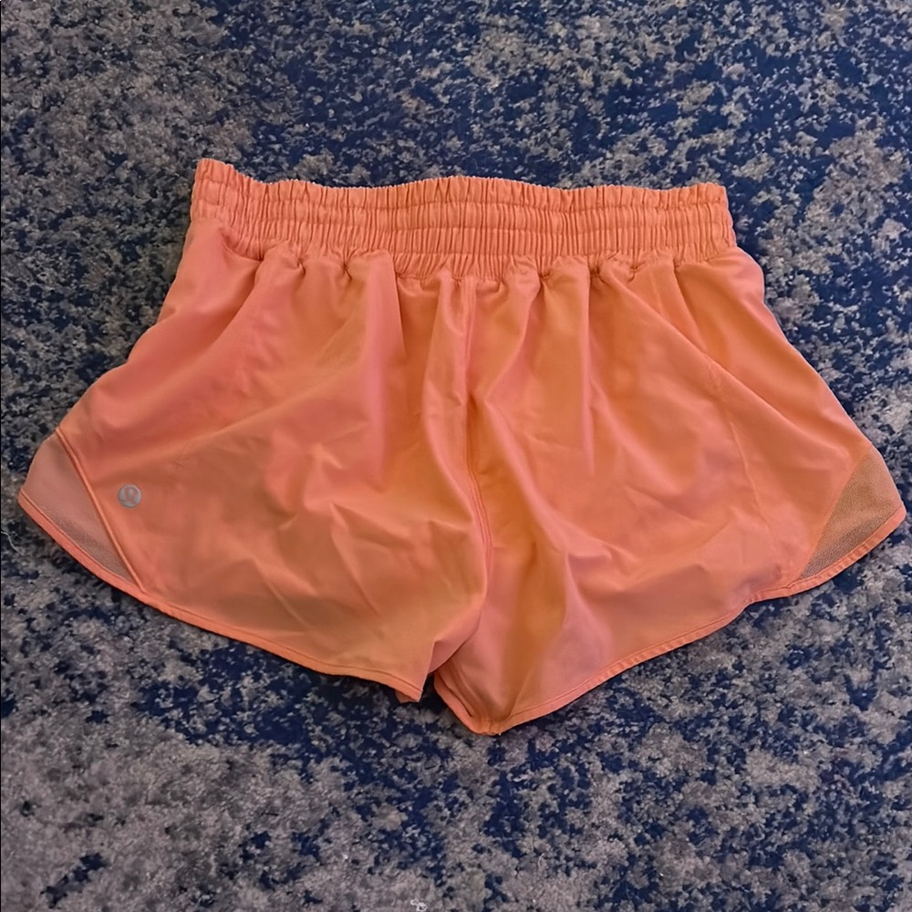 LULULEMON HOTTY HOT SHORTS
